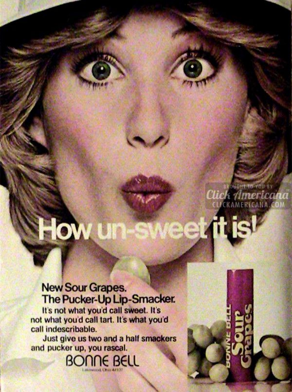 Lip Smackers from Bonne Bell The tasty & trendy vintage lip gloss from the 70s, 80s & 90s