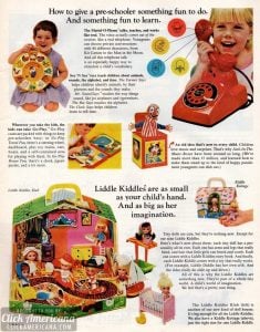1960s toys