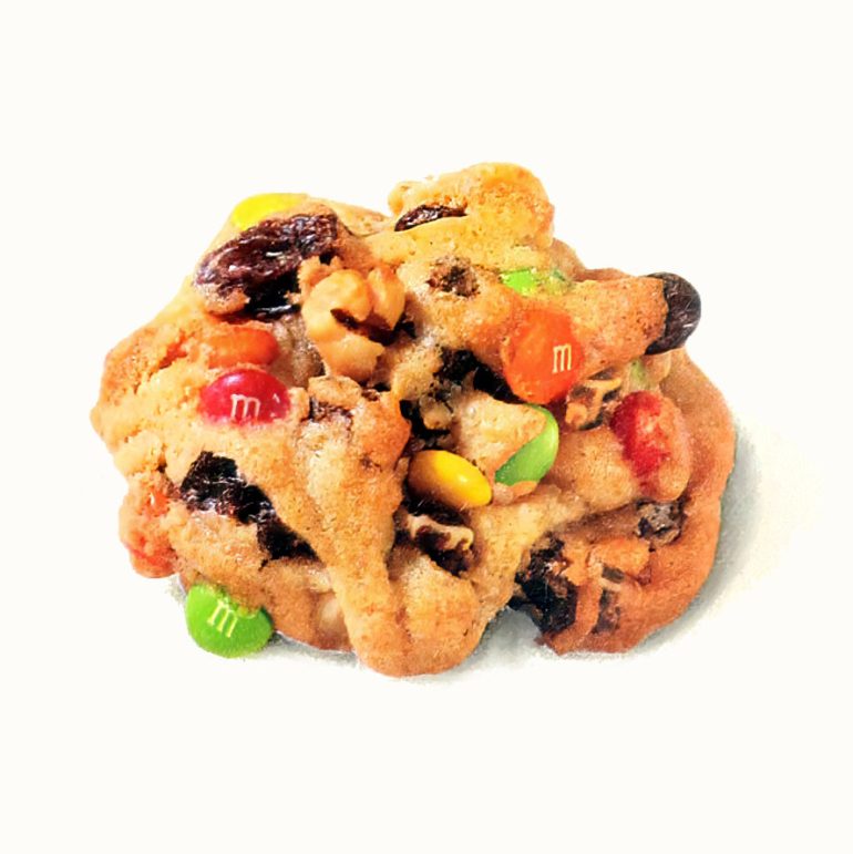 Easy m&ms jumbles cookie recipe Click Americana
