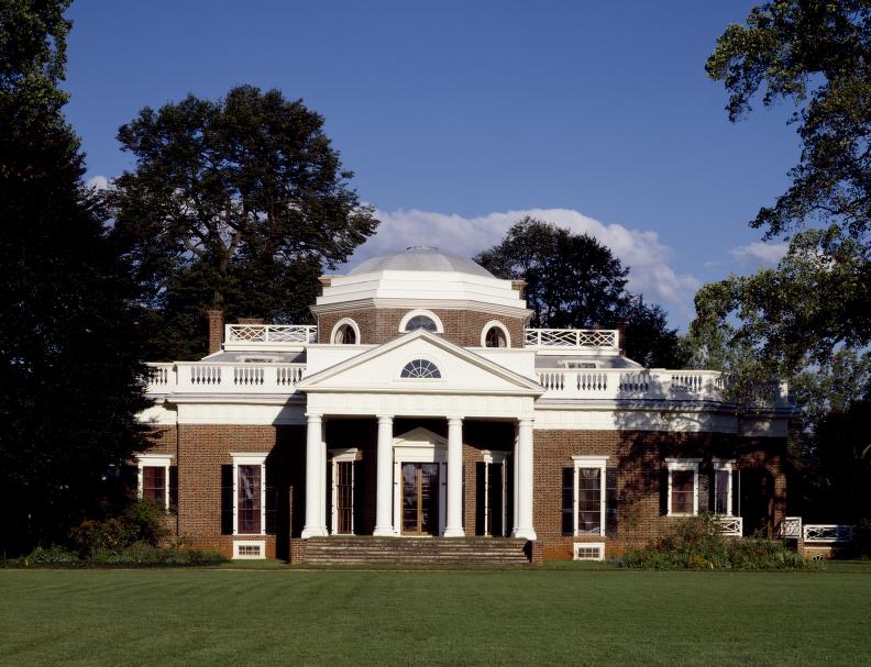 Thomas Jefferson's Monticello