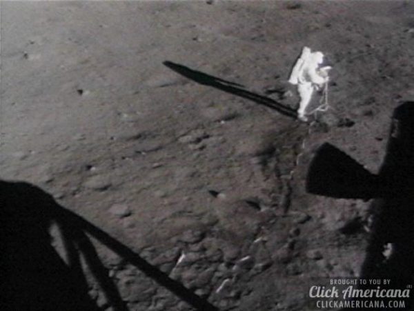 When man first walked on the moon in 1969: What happened and when ...