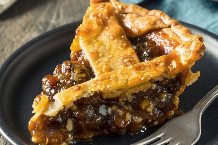 Traditional homemade mincemeat recipes, including old-fashioned mince pies