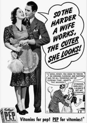 50+ vintage sexist ads so shocking, you almost won't believe they were