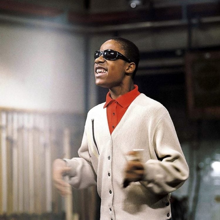 Meet Little Stevie Wonder, age 13 (1963) Click Americana
