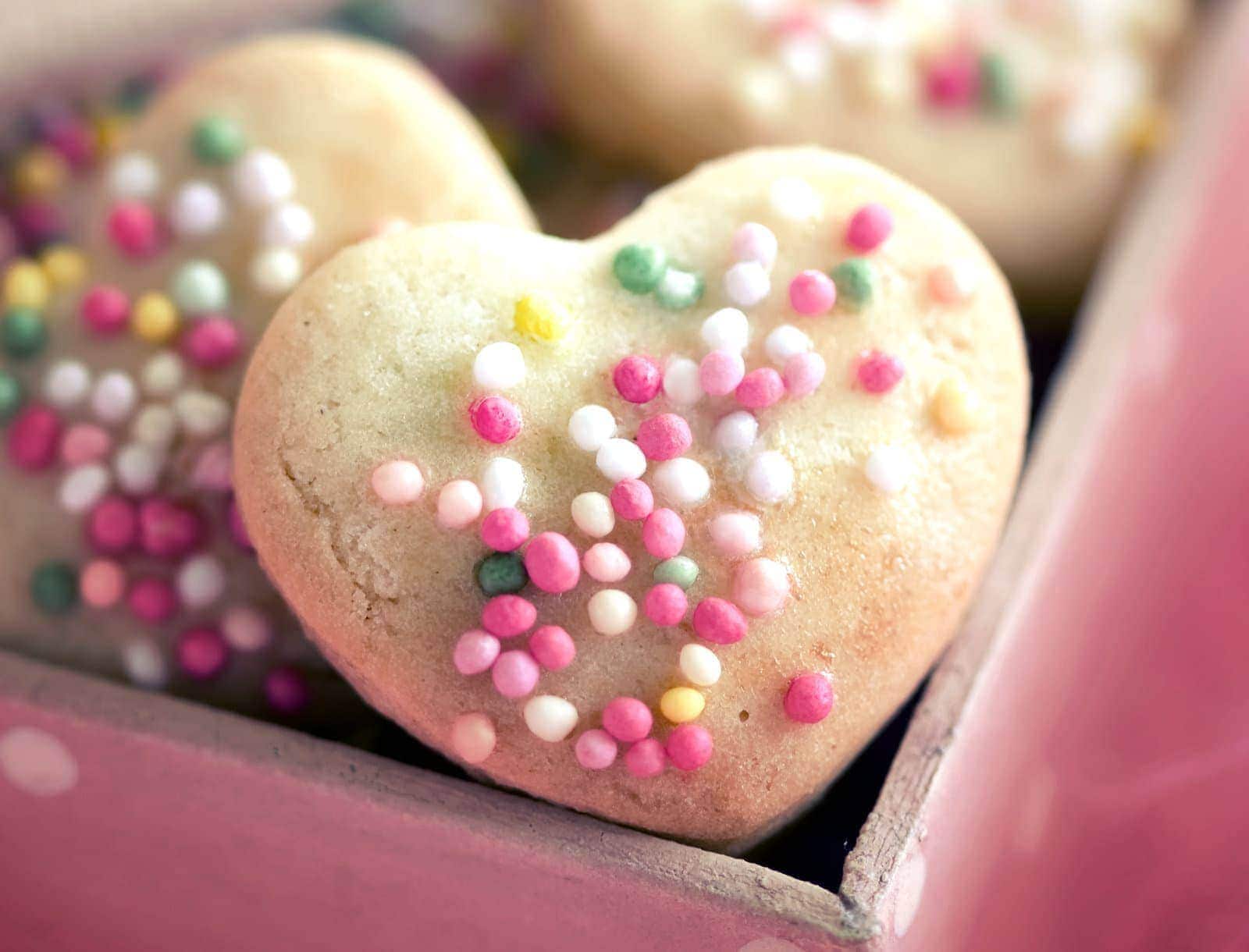 sugar cookie recipes vintage