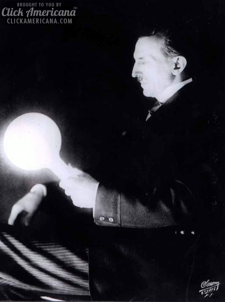 nikola tesla 39 s plan to harness free electrical current christmas light bulb coloring