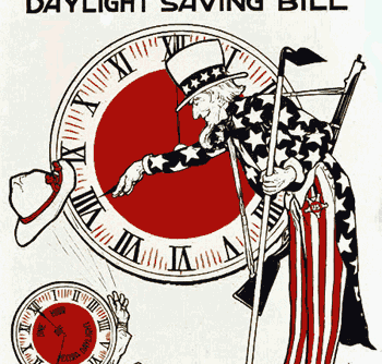 victory congress passes daylight savings get your hoe ready 1918