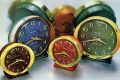 vintage alarm clocks