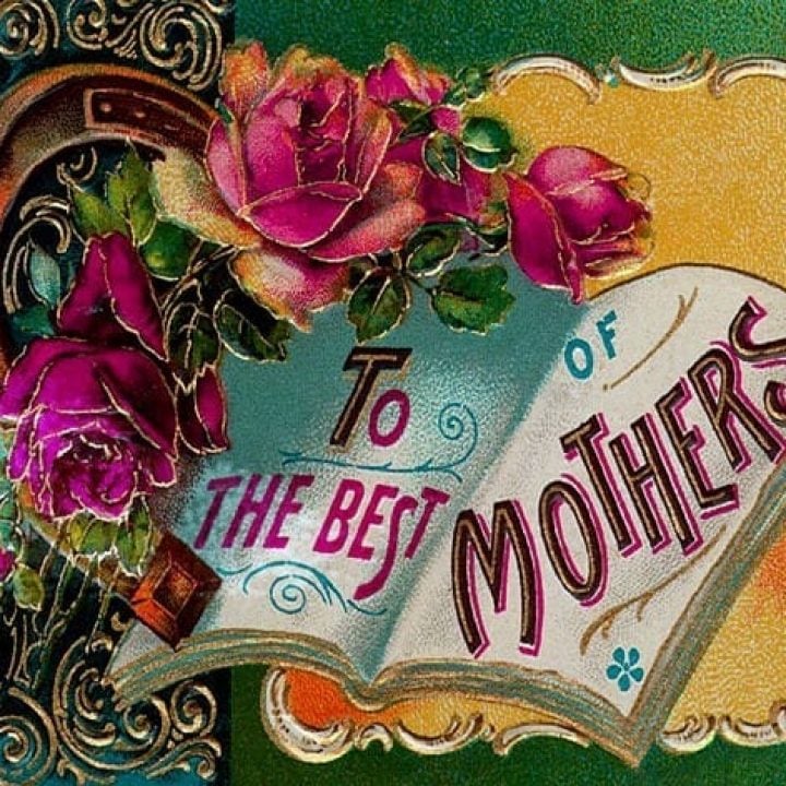 Image for Mother's Day Presidential proclamation