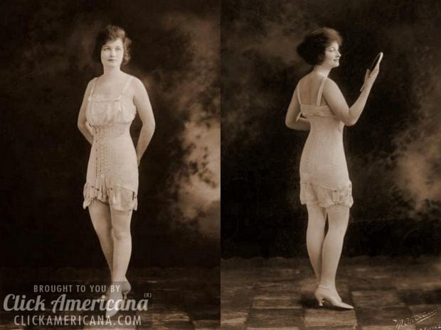 1920s women