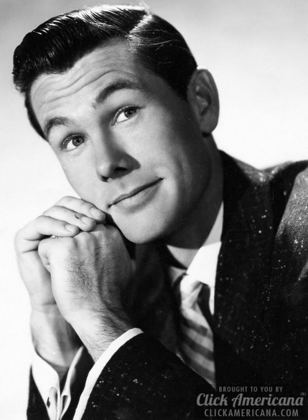 Future TV star 29yearold Johnny Carson (1955) Click Americana